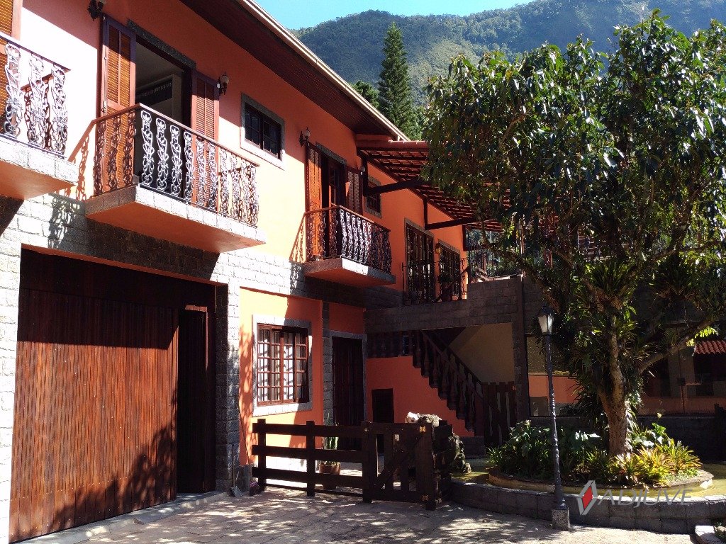 Casa à venda em Retiro, Petrópolis - RJ - Foto 1