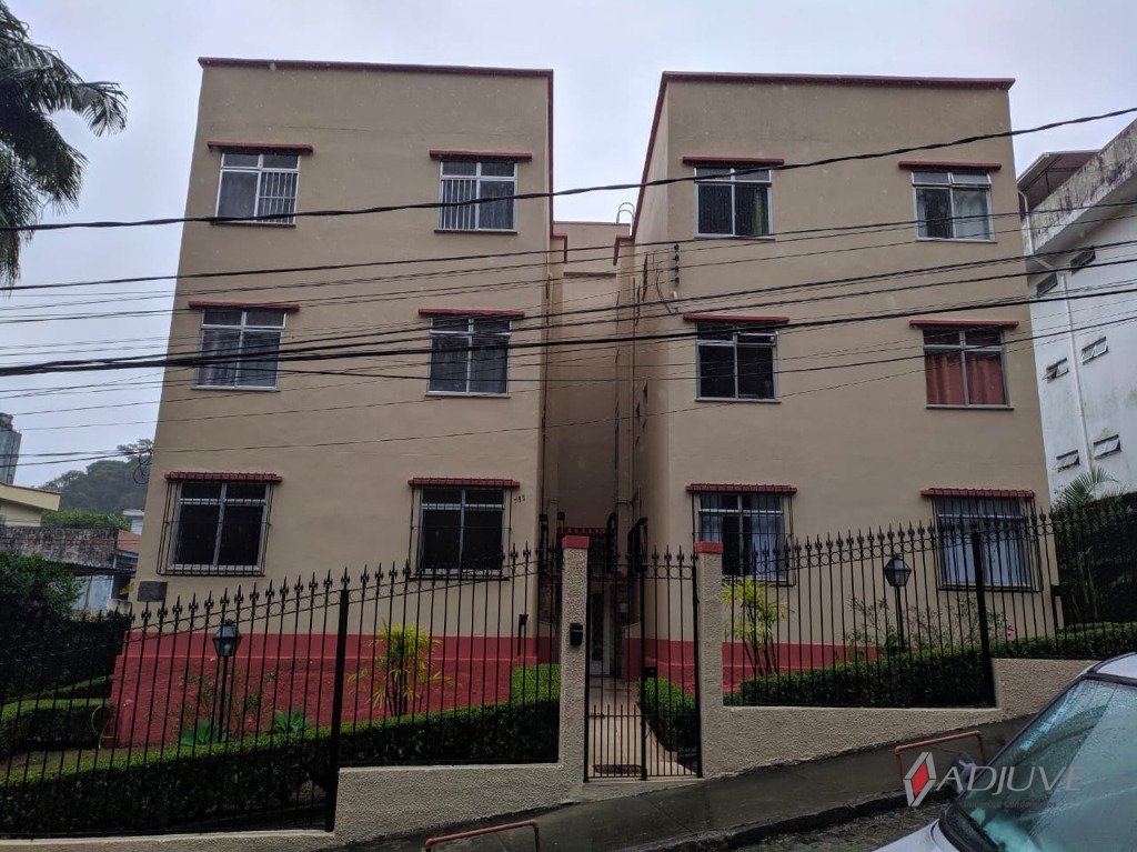 Apartamento para Alugar  à venda em Saldanha Marinho, Petrópolis - RJ - Foto 1