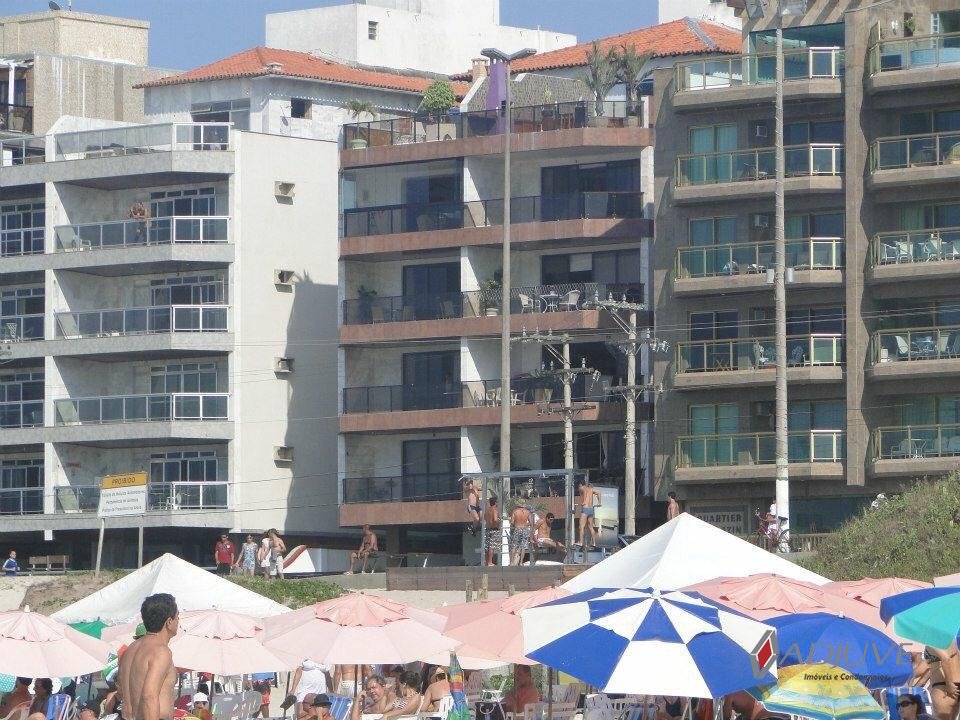 Apartamento à venda em Praia do Forte, Cabo Frio - RJ - Foto 3
