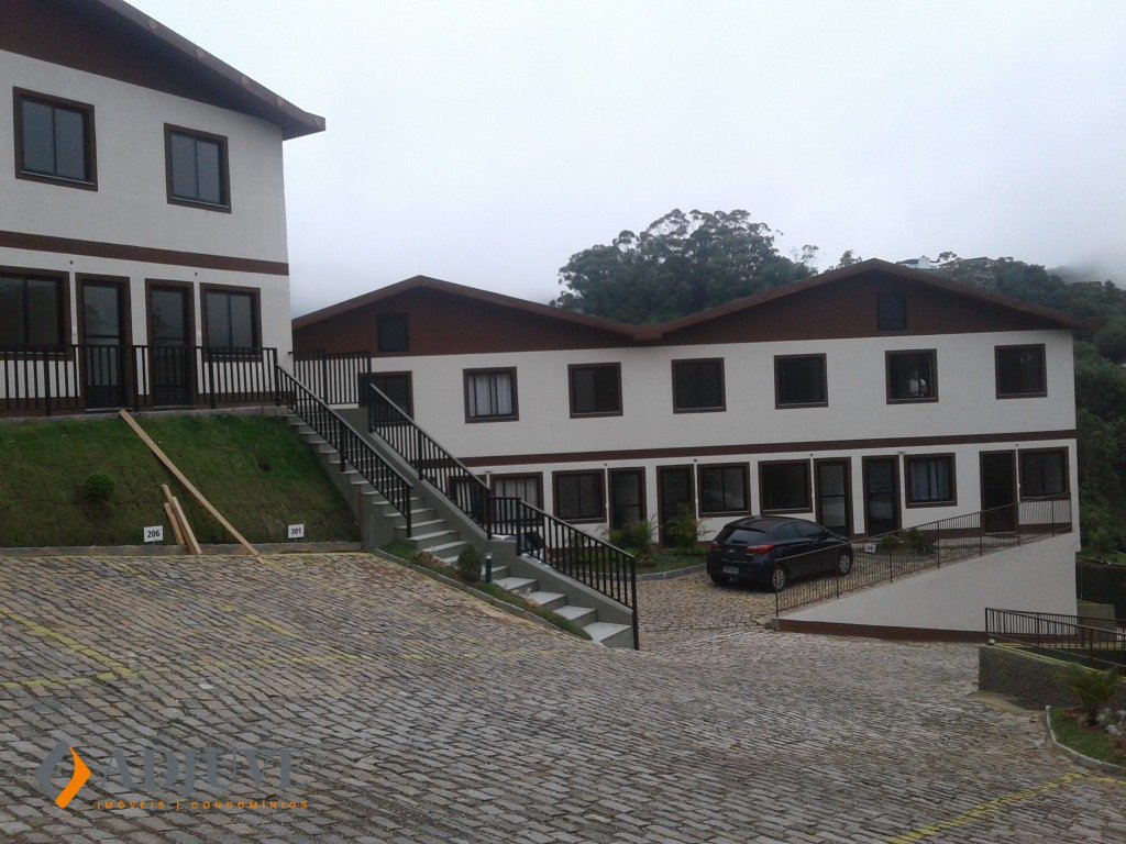 Apartamento à venda em Saldanha Marinho, Petrópolis - RJ - Foto 2
