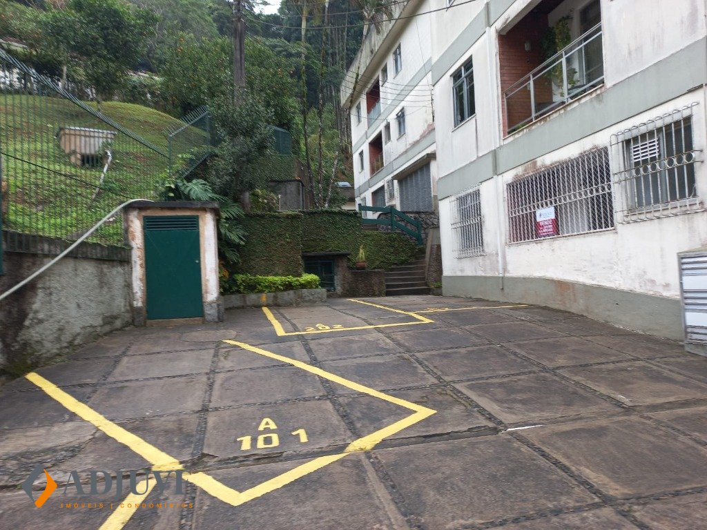 Apartamento para Alugar  à venda em Bingen, Petrópolis - RJ - Foto 15