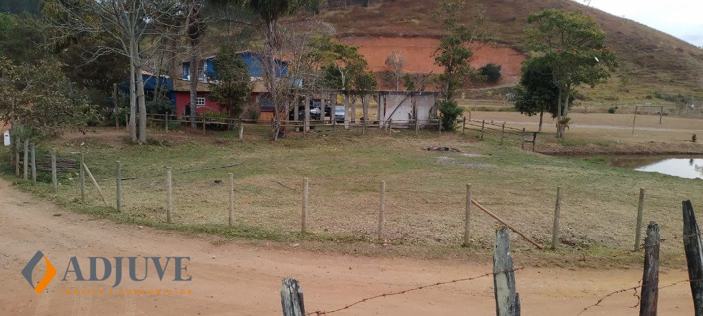 Terreno Residencial à venda em Secretário, Paraíba do Sul - RJ - Foto 1