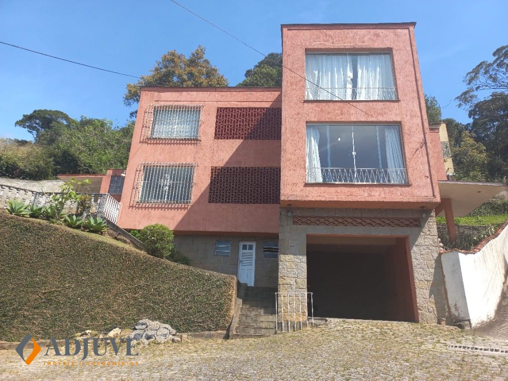 Casa à venda em Valparaíso, Petrópolis - RJ - Foto 1
